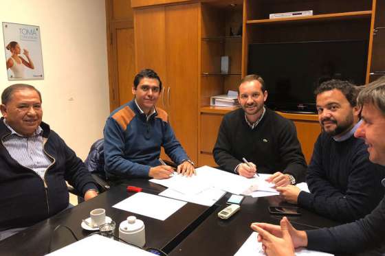 Nuevos convenios para mejorar la calidad del servicio en Rosario de la Frontera