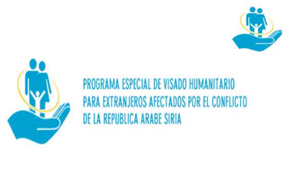 Reconocimientos para las instituciones y empresas que participan en el plan Siria