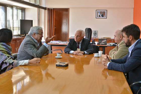 Se constituirá una comisión bicameral ante una posible reforma constitucional