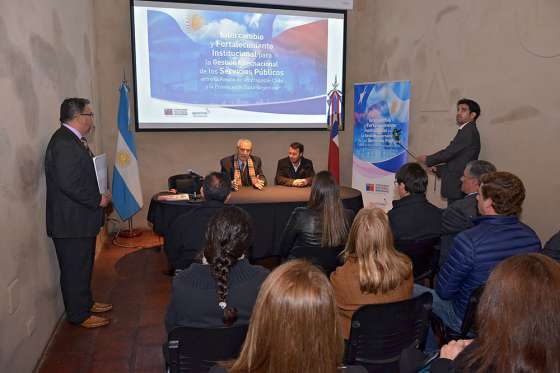 Cornejo destacó el proceso de integración al inaugurar actividades de Salta y Antofagasta