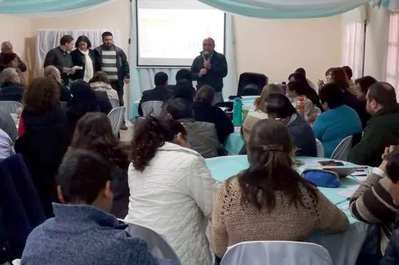 Importante relevamiento sanitario durante la primera jornada evaluativa de zona Oeste