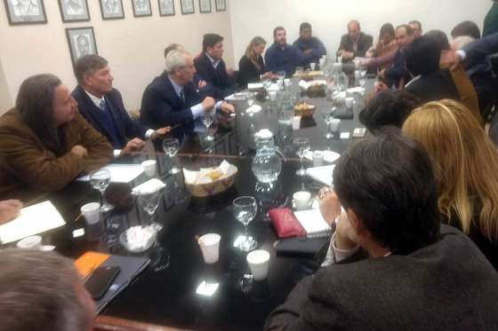 Gobierno, legisladores e instituciones trabajan para el desarrollo de la Puna, la RN51 y  el  Paso de Sico