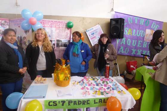 El lanzamiento de la Semana de la Lactancia Materna se hará hoy en el hospital Papa Francisco