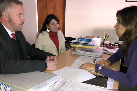 Piden analizar la factibilidad de la prisión domiciliaria para mujeres con hijos alojadas en Villa Las Rosas