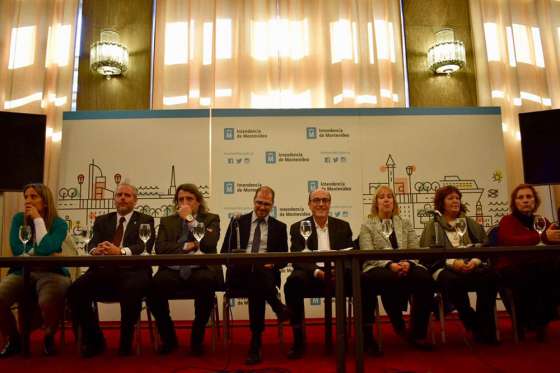 El servicio de mediación de Salta es modelo en Montevideo