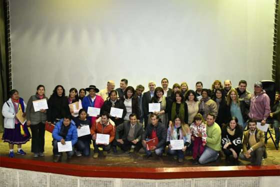 Emprendedores turísticos del Norte provincial fueron beneficiados con el programa Emprende