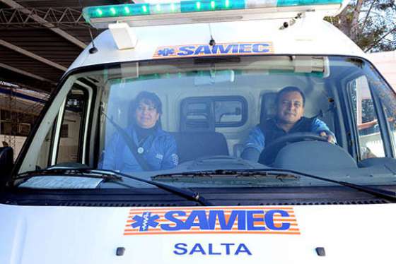 Salud Pública lanza la capacitación en primeros auxilios para personal de Saeta