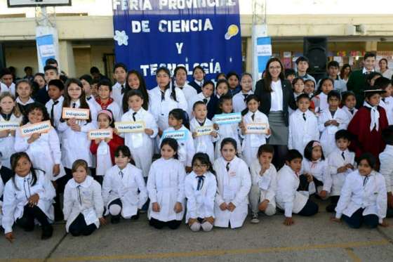 Las Ferias de Ciencias promueven el desarrollo de la investigación científica y tecnológica escolar