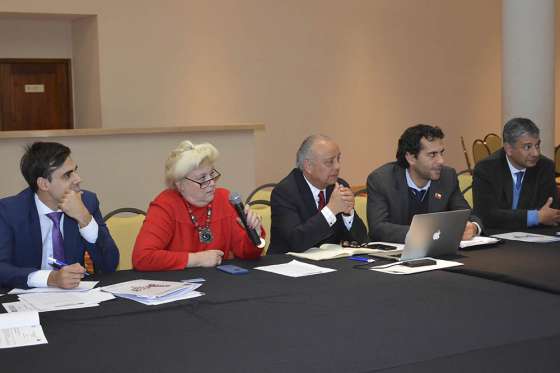 Argentina y Chile comparten la decisión política de facilitar el tránsito en frontera