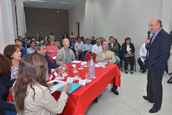 Con el relevamiento estadístico de los hospitales de zona Sur concluye la ronda de evaluaciones