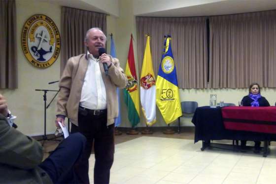 Propuesta para elaborar trabajos históricos con Cochabamba