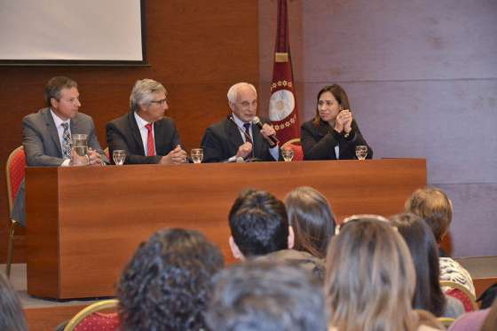 “Hay un clima propicio para avanzar en la oralidad en los procesos judiciales”