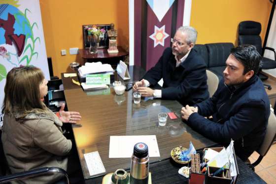 Provincia y General Güemes promueven la mediación