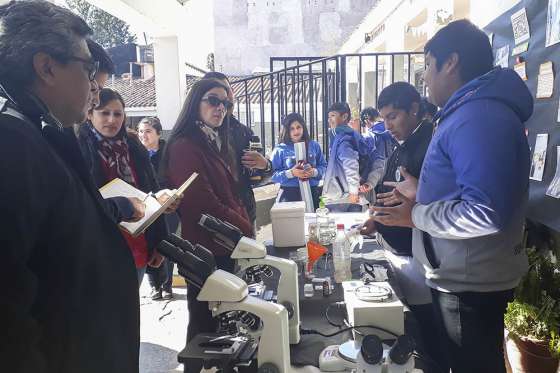 Impulsan el turismo en Guachipas a través de la educación, la cultura y los recursos