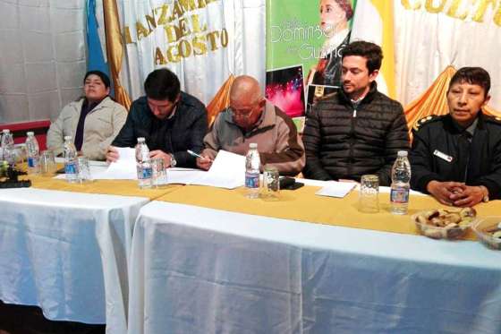 Seguridad Vial de la Policía podrá labrar infracciones en municipios de Anta