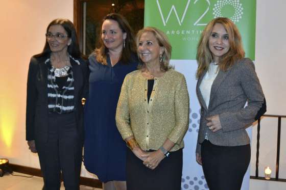 Analizaron la situación de la mujer rural