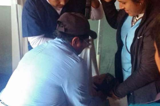 Más de 300 pacientes asistidos durante el último operativo de refuerzo invernal