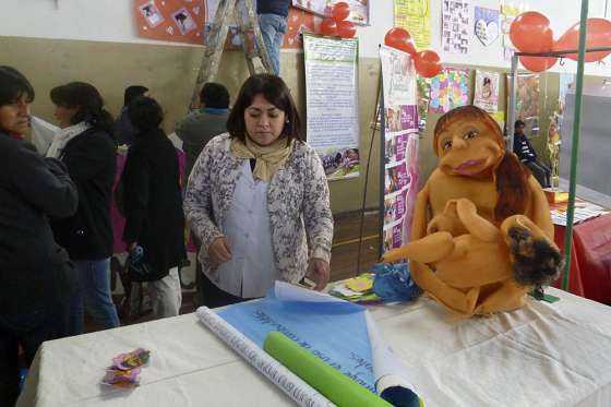 Hoy se hará el cierre de la Semana Mundial de la Lactancia Materna