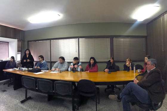 Funcionarios de Salta y Antofagasta intercambiaron experiencias de gestión minera