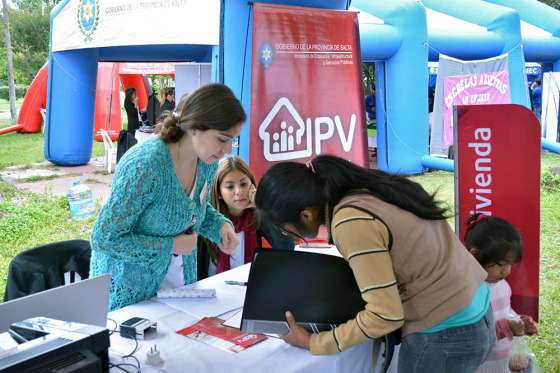 El IPV realizará inscripciones y actualizaciones de datos en Guachipas