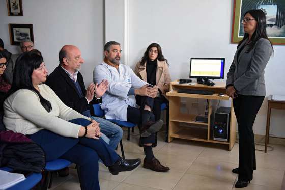 Más de 9 mil consultas recibió el servicio de Endocrinología durante el primer semestre del año