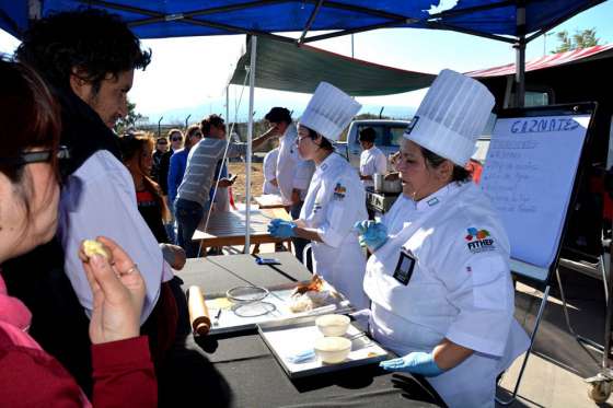 Exitosa primera edición de invierno de la feria Sabores y Colores de Salta
