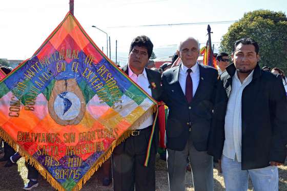 López Arias destacó la voluntad de integración que une a Salta y Bolivia