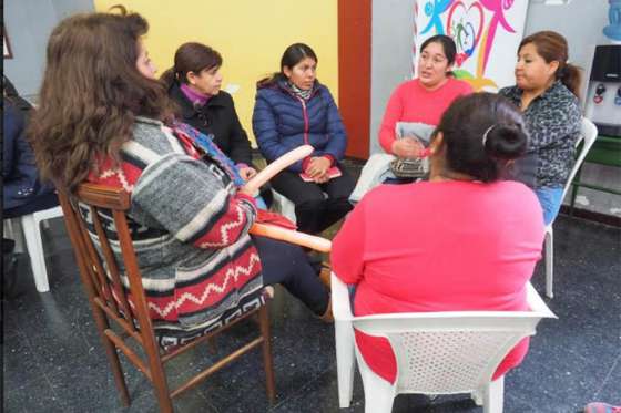 Continúan los encuentros de Crianza y Ciudadanía para padres