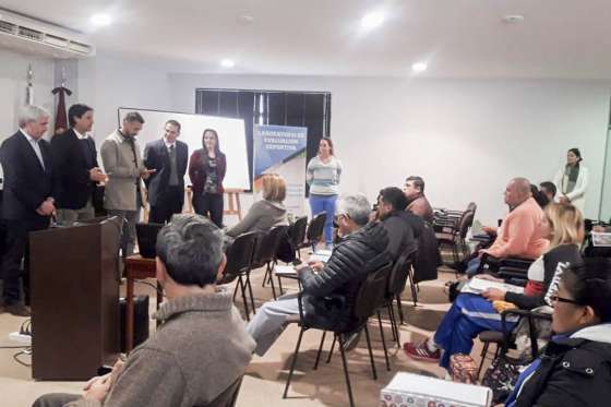 Se dicta en Salta el curso de Administración Deportiva avalado por el Comité Olímpico Argentino