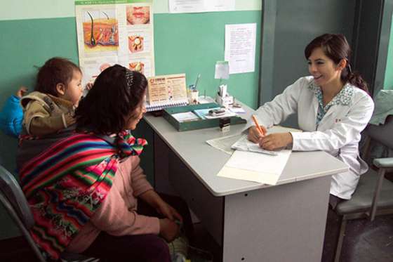 En el hospital San Bernardo habrá jornadas abiertas sobre buenas prácticas en atención a pacientes