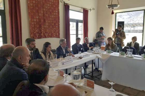 Salta participó en la asamblea del Consejo Federal de Modernización e Innovación en la Gestión Pública