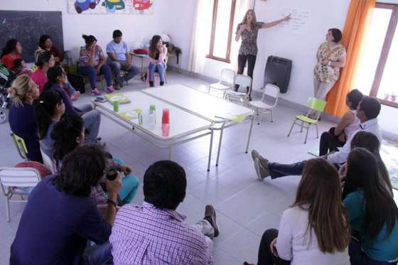 Convocan a las familias salteñas a participar de los talleres de Crianza Sin Violencia
