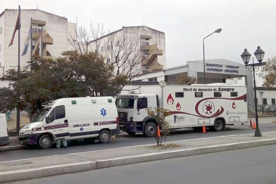 Nuevas colectas de sangre y promoción de donación habitual en la capital
