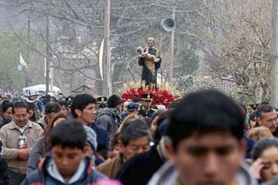 Desvíos durante el Fogón de los Trabajadores