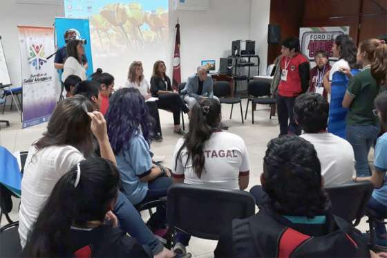 Avanza la creación del Consejo Consultivo de Participación Adolescente