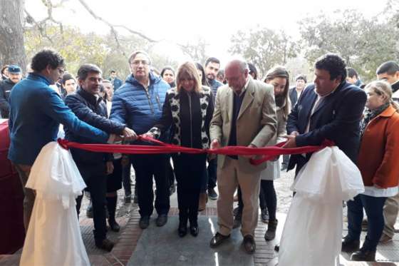 El dispositivo de Adicciones de Güemes inauguró el servicio de Centro de Día