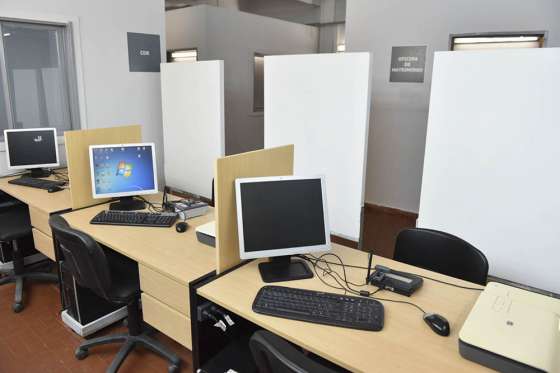 Nuevos centros de documentación rápida en Animaná y San Carlos