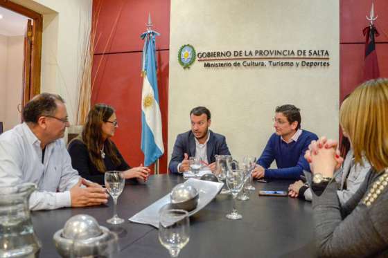 Alumnos del colegio Tommasini viajarán a Bariloche con Upgrade