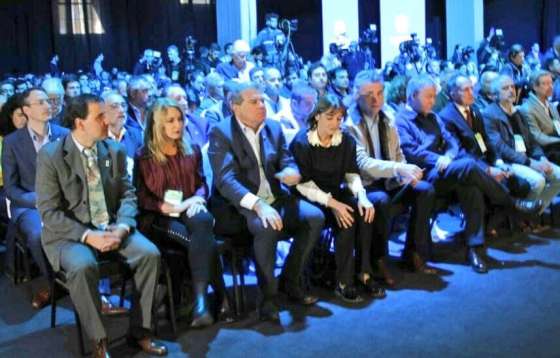 La ministra Bibini participa en el Congreso de la Asociación de Productores en Siembra Directa