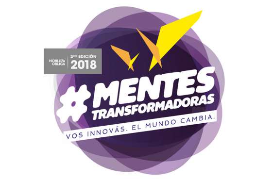 Inscriben para el programa “Mentes Transformadoras”