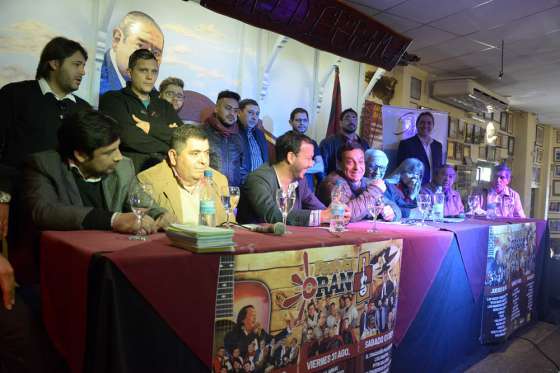 Se lanzó el Festival Orán 2018