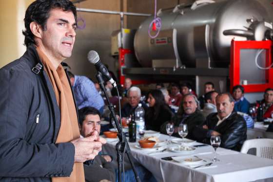 Pequeños y micro productores salteños cuentan con una Bodega que potenciará su producción