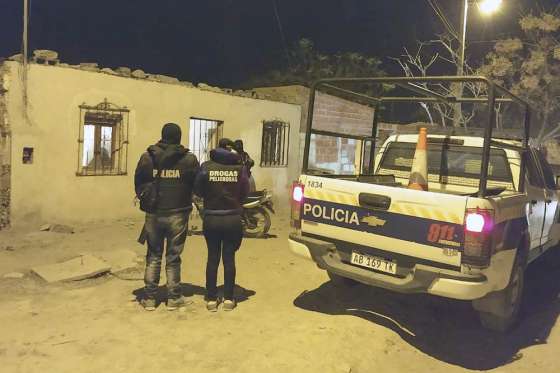 Denuncias Web generó más  procedimientos contra el narcotráfico