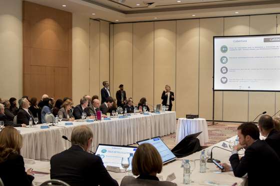 El ministro Mascarello participa en la reunión de Consejo Federal de Salud