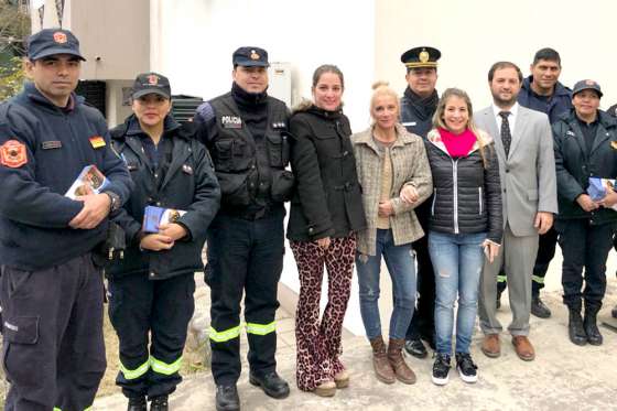 Jornada preventiva sobre monóxido de carbono a empleados públicos