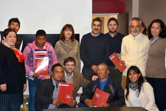 La Provincia acompaña el desarrollo de 121 emprendimientos regionales