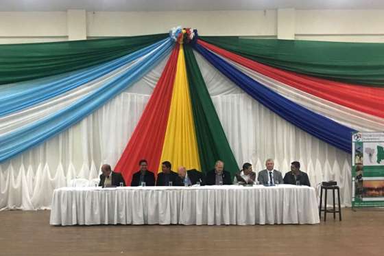 El Foro del Gran Chaco Sudamericano debate proyectos vinculados al río Pilcomayo