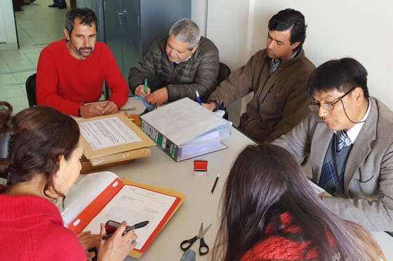 En Rivadavia Banda Sur se construirá un nuevo edificio escolar para el secundario rural N°5217