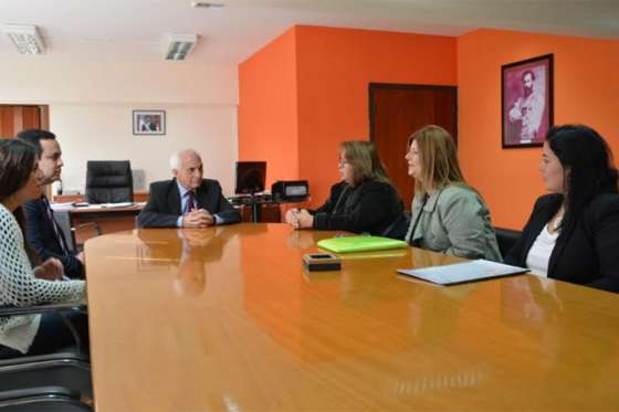 Reconocimiento de Unicef al trabajo en Salta en el área de justicia penal juvenil