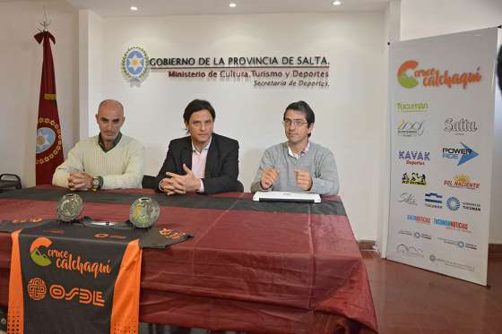 El Cruce Calchaquí recorrerá paisajes de Salta y Tucumán